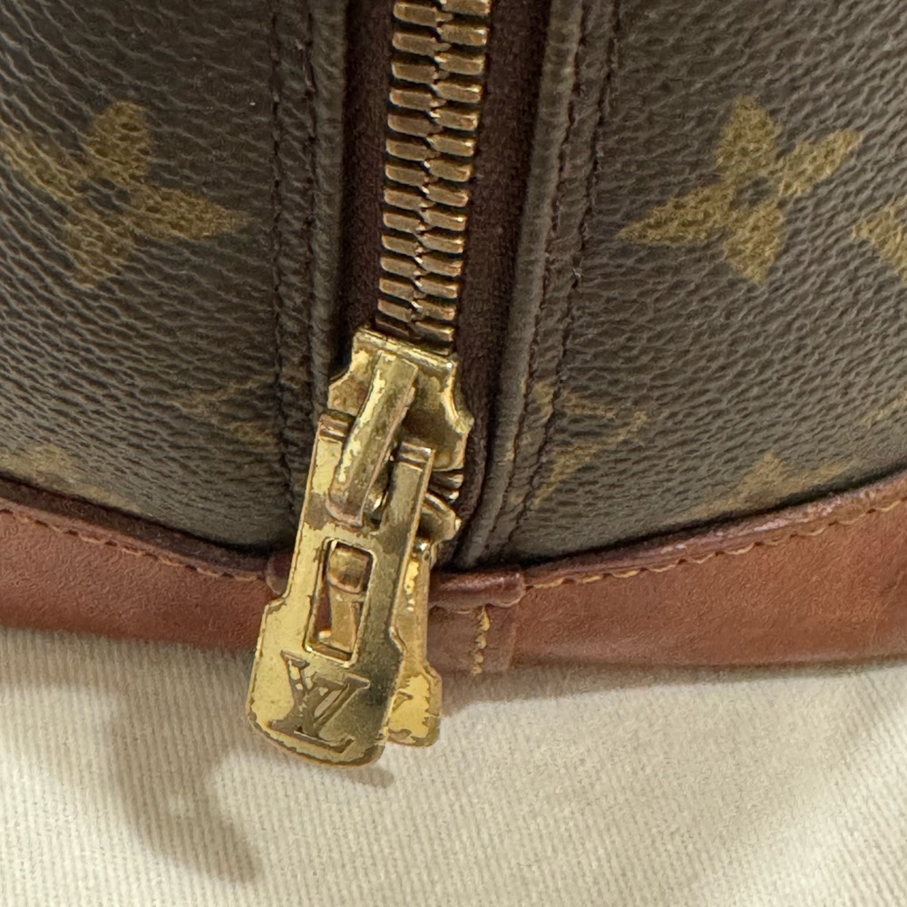Vintage Louis Vuitton Monogram Alma PM - Picture 6 of 16